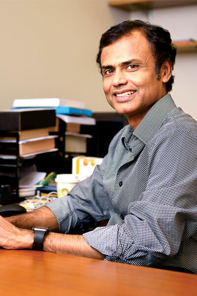 professor kaushik roy