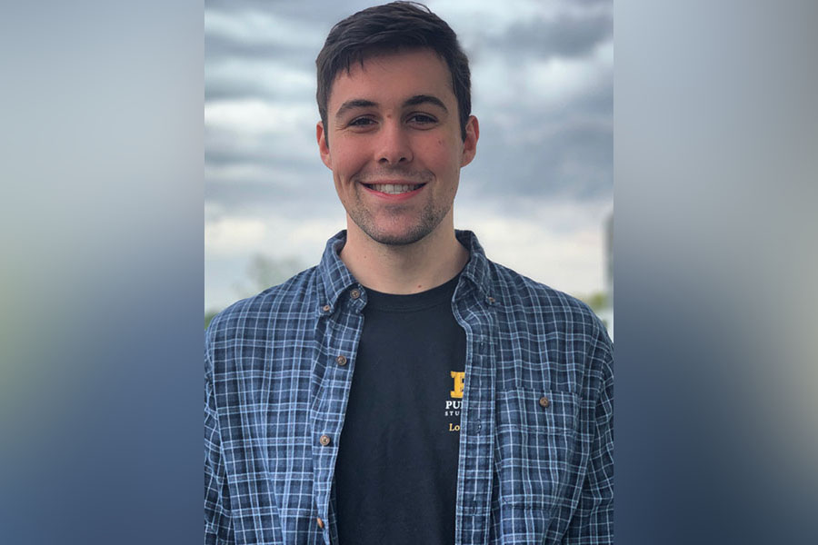 PURDUE ECE PHD PROGRAM intelligence overview