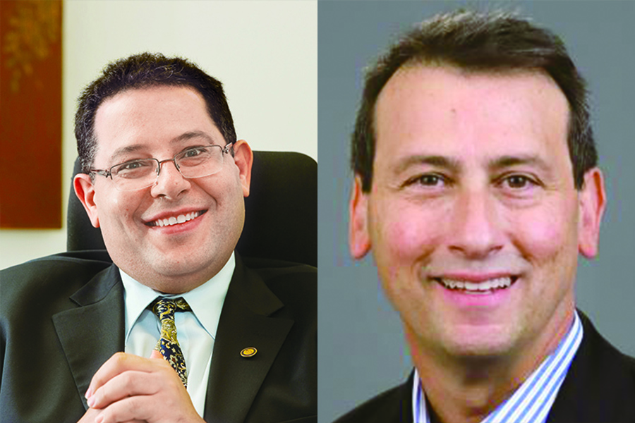 Two Purdue ECE Alumni Elected To National Academy Of Engineering ...