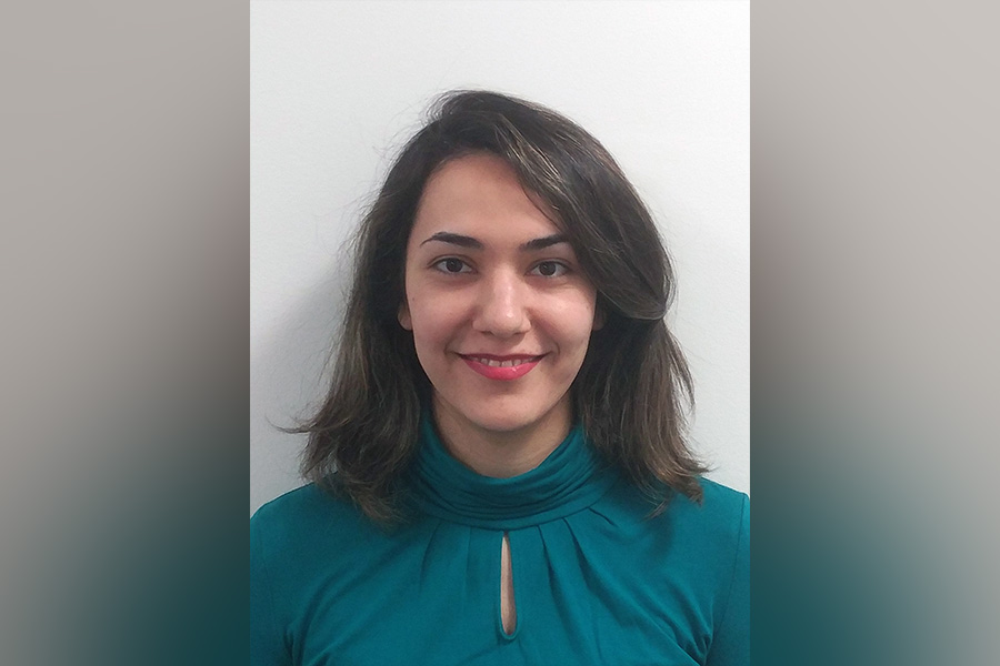 New Faculty Spotlight Zahra Ghodsi Elmore Family School of