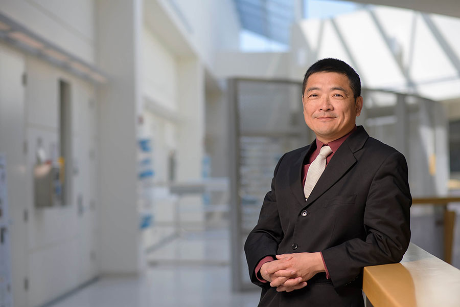 New material advances lead to smaller and betterperforming transistors