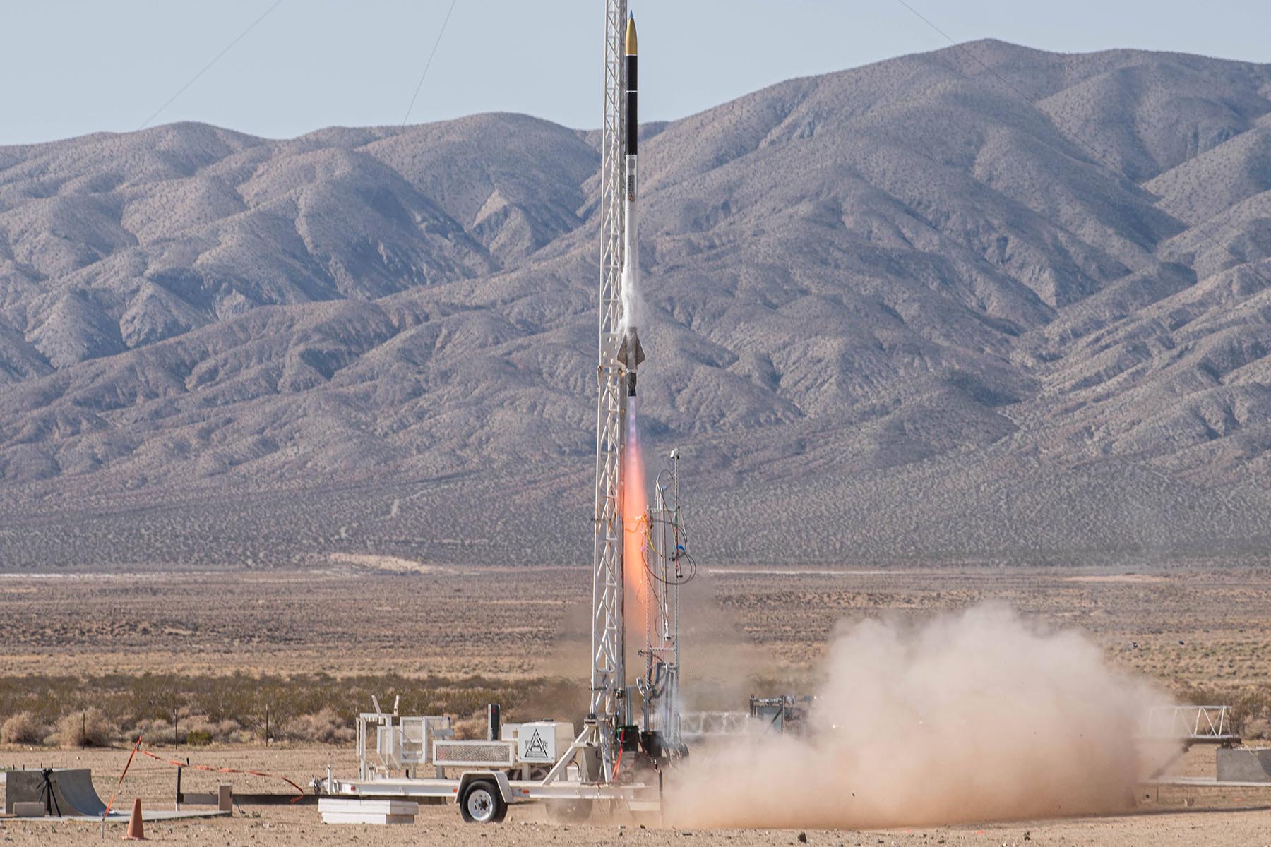 seds rocket launch