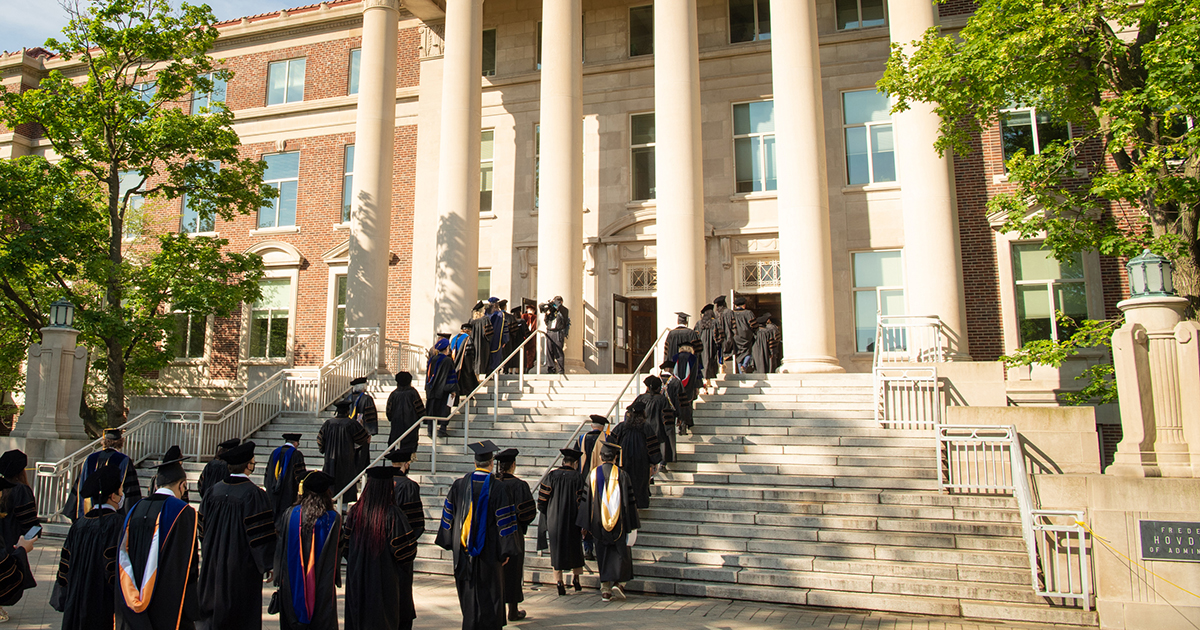 Purdue Class of 2023 to celebrate spring commencement May 1214, ECE