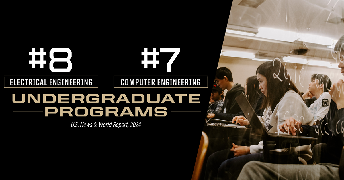 Purdue Engineering's Stellar New Undergraduate Rankings Include Top 10 ...