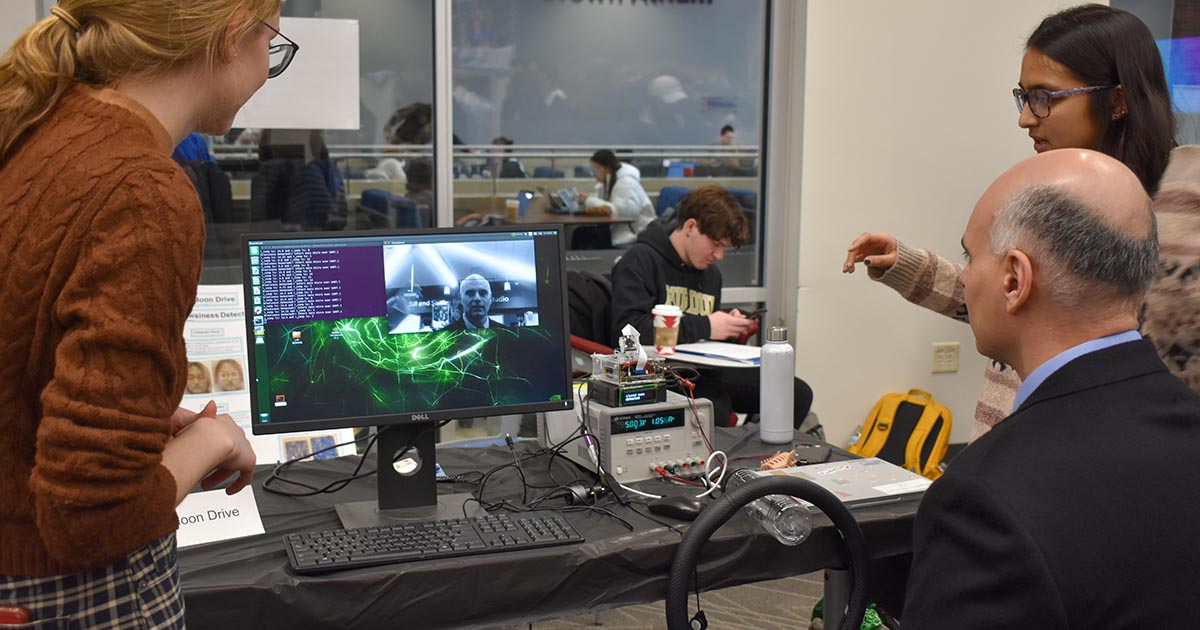 Spark Challenge to showcase student design projects - Elmore Family ...