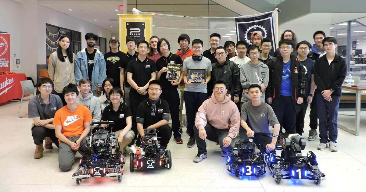 Purdue BoilerBots gearing up for North American, possibly international ...