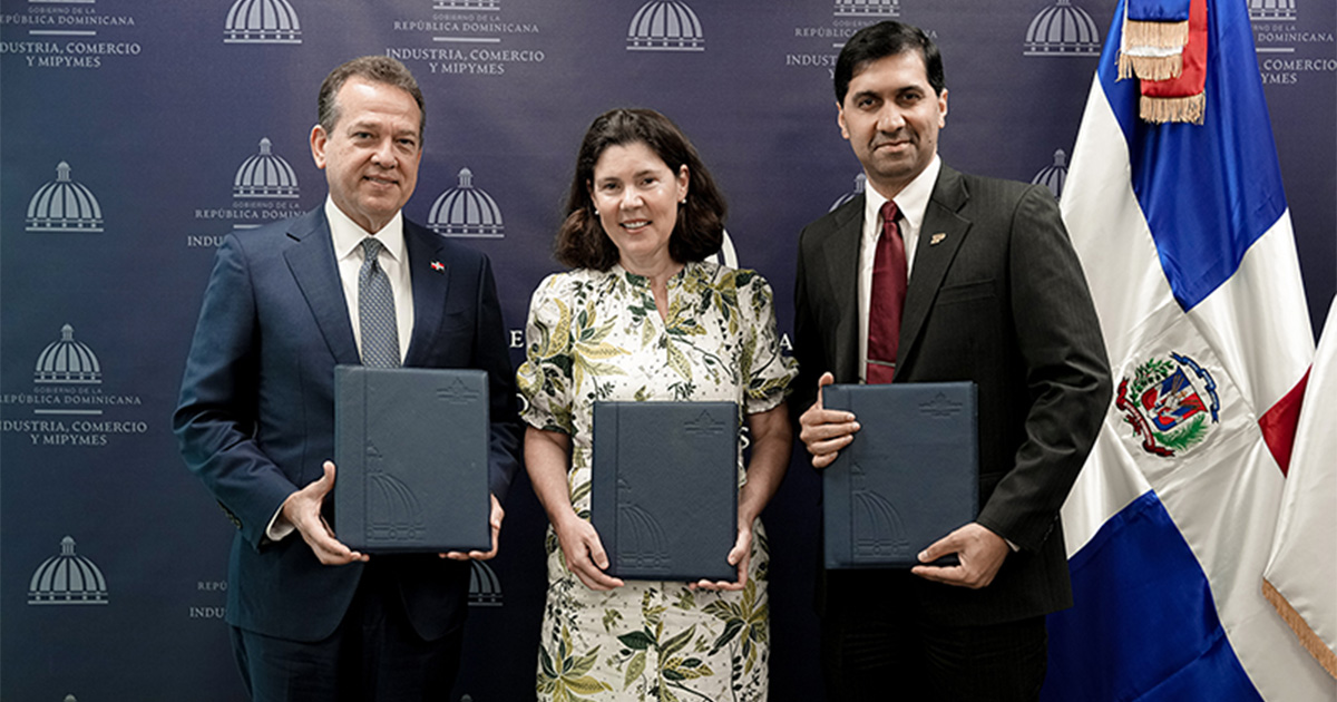 Purdue, Dominican Republic enter agreement to drive semiconductor ...