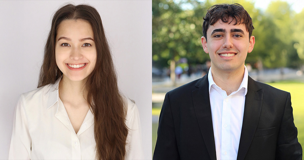 Purdue ECE undergraduate students named Dean's Leadership Scholars ...