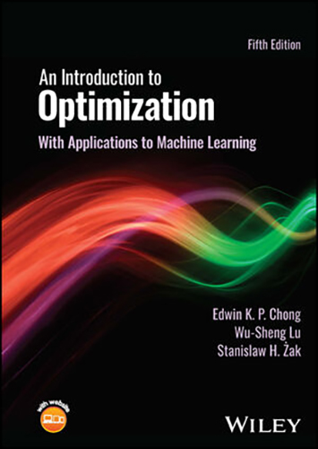 An Introduction to Optimization: Fifth Edition