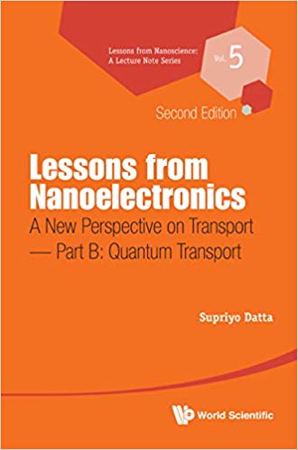 Lessons from Nanoscience: A Lecture Notes Series Book 5