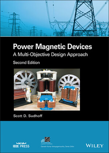 Power Magnetic Devices: A Multi-Objective Design Approach, 2nd Edition