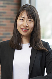 Xiaoqian (Joy)  Wang