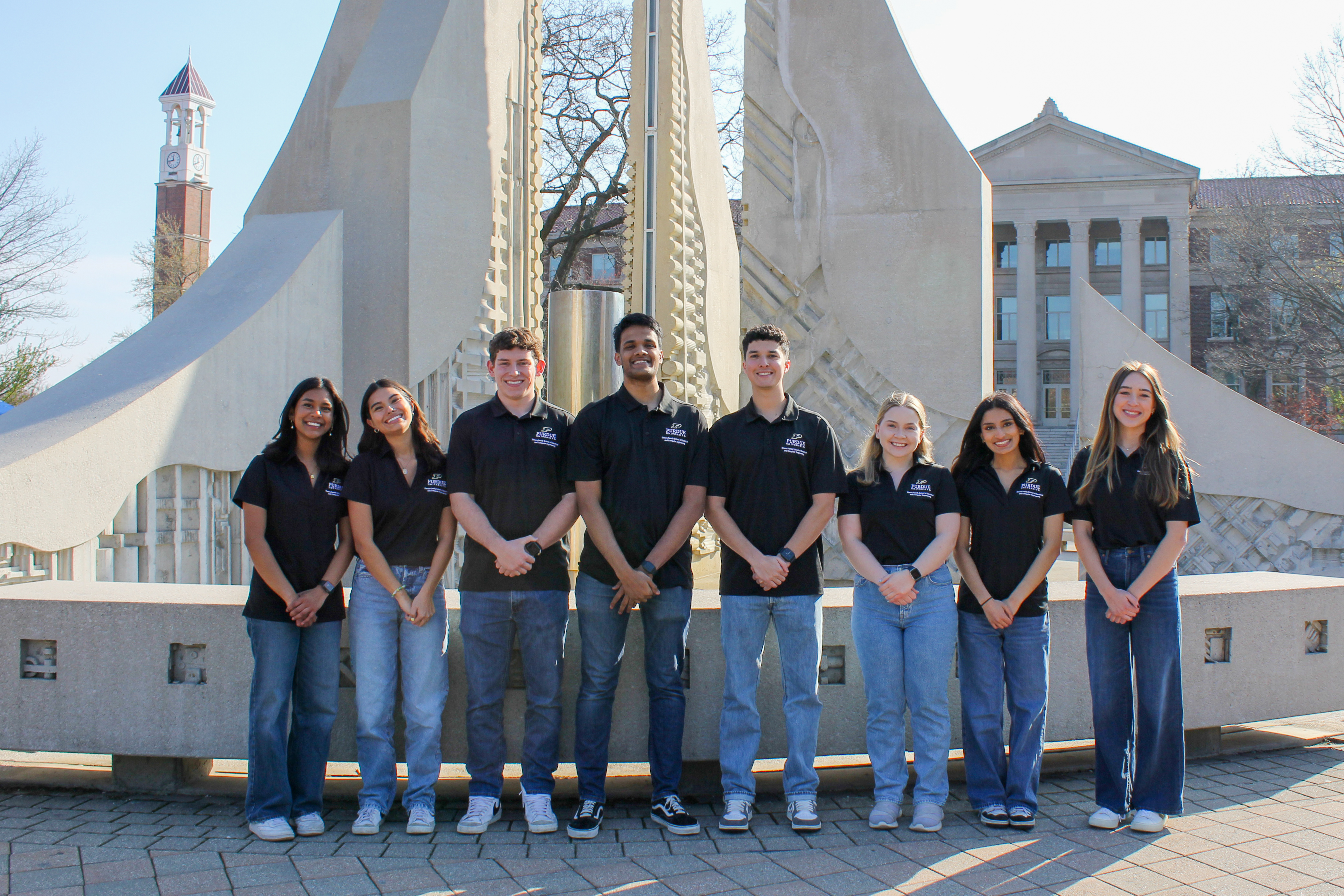 Executive Committee Group Photo