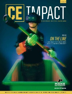 Impact Cover Spring 2021