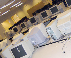 MSEE Computer Lab