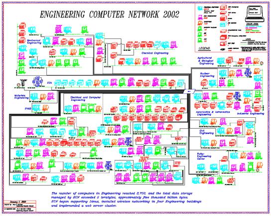 Full Resolution 2002 ECN Network Map