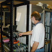 ECN Research Project - Engineering Computer Network - Purdue University