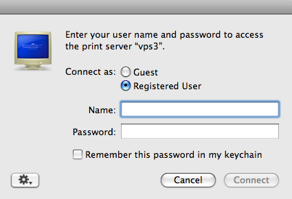 VPS_7.png Screenshot of username and password window.