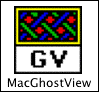 MacGhostView Application Graphic
