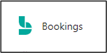 image of Bookings icon