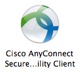 CiscoAnyConnect Secure Mobility Client icon