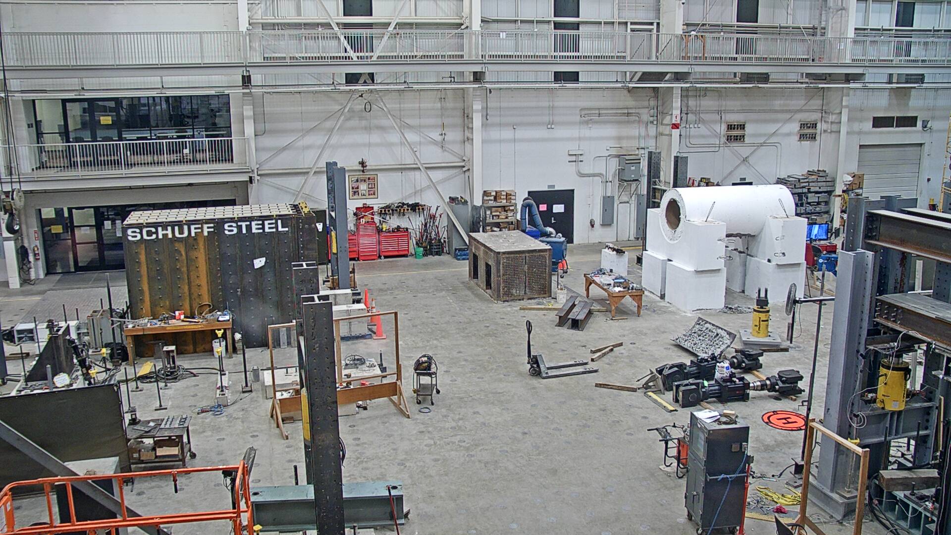 Bowen Labs Cam 1