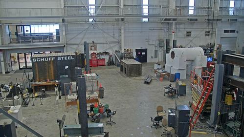 Latest image from Bowen Labs Cam 1