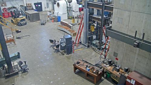 Latest image from Bowen Labs Cam 1