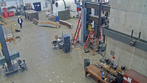 Latest image from Bowen Labs Cam 1