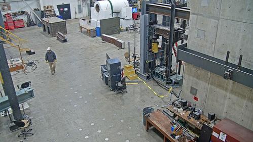 Latest image from Bowen Labs Cam 1