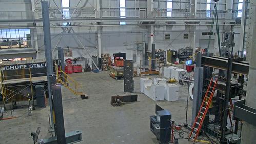 Latest image from Bowen Labs Cam 1