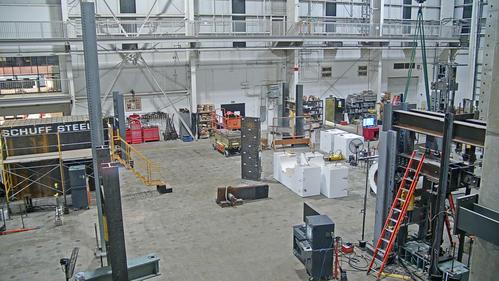 Latest image from Bowen Labs Cam 1