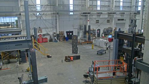 Latest image from Bowen Labs Cam 1