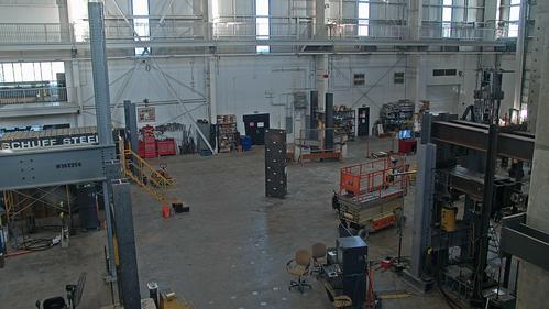 Latest image from Bowen Labs Cam 1