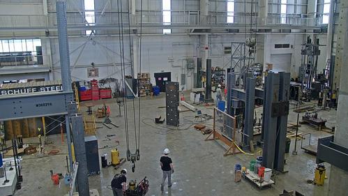 Latest image from Bowen Labs Cam 1