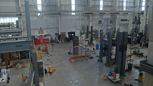 Latest image from Bowen Labs Cam 1