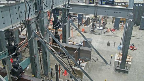 Latest image from Bowen Labs Cam 1