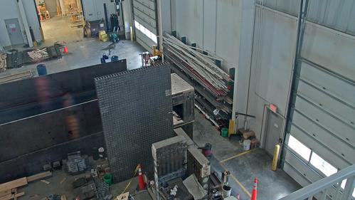 Latest image from Bowen Labs Cam 2