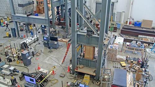 Latest image from Bowen Labs Cam 3