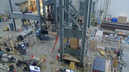 Latest image from Bowen Labs Cam 3