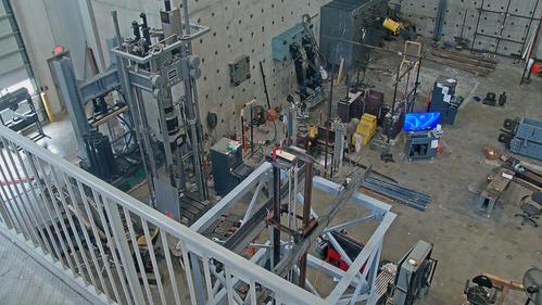 Latest image from Bowen Labs Cam 4