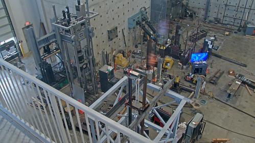 Latest image from Bowen Labs Cam 4