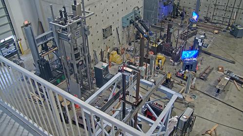 Latest image from Bowen Labs Cam 4