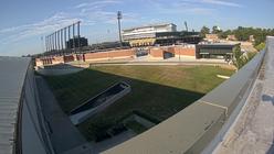 Purdue Stadium Tunnel