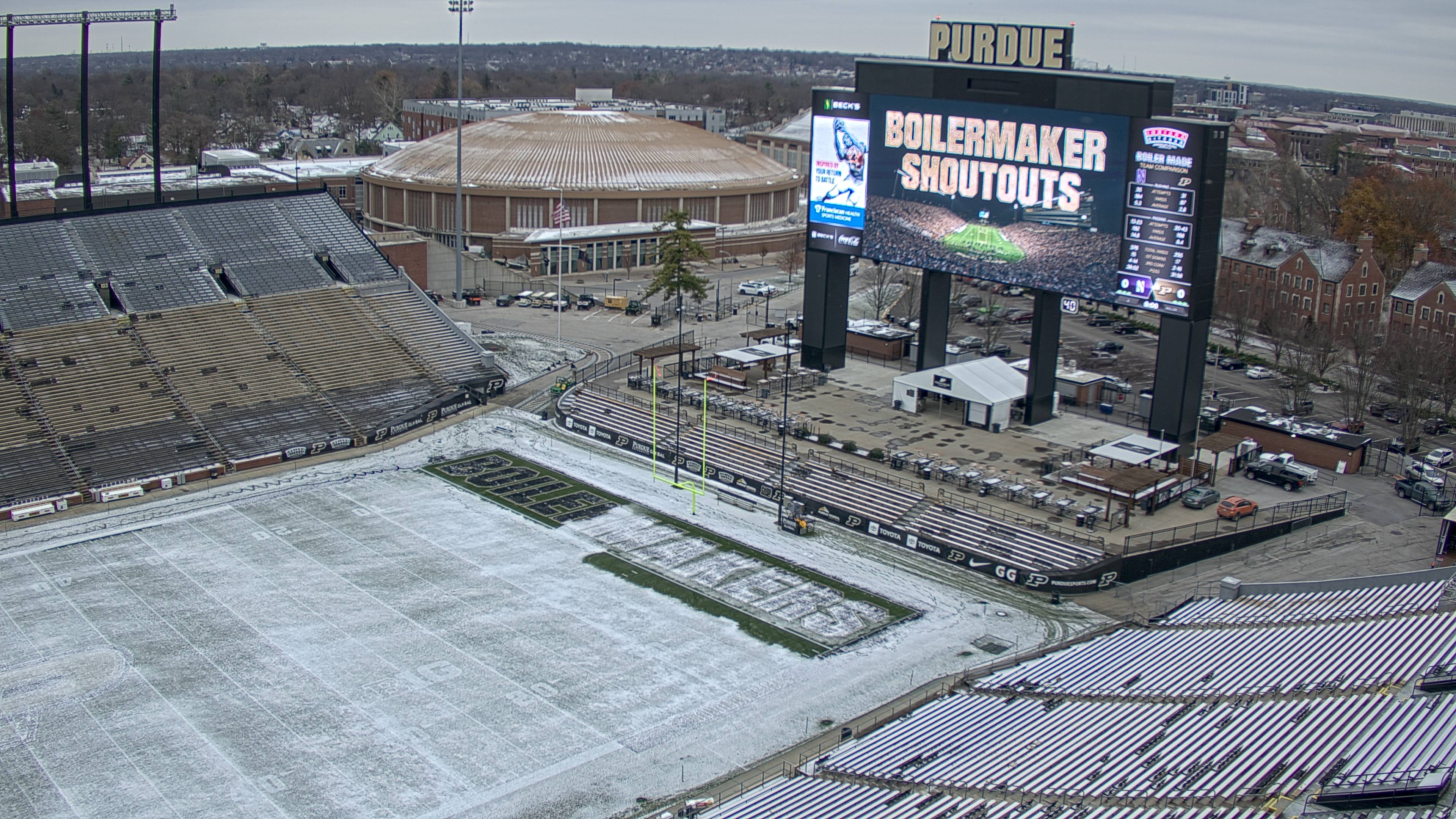 Inside The Vault: NFL venue's MLS retrofit - VenuesNow