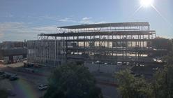 Nursing and Pharmacy Education Building