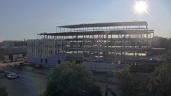 Nursing and Pharmacy Education Building