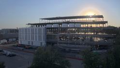 Nursing and Pharmacy Education Building