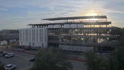 Nursing and Pharmacy Education Building