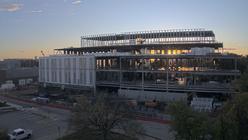 Nursing and Pharmacy Education Building